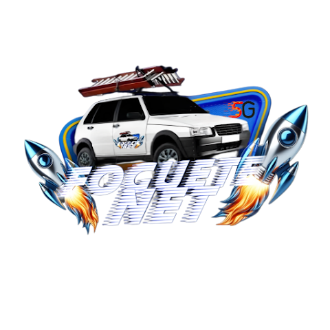 Logo de Foguete Net 5g apk
